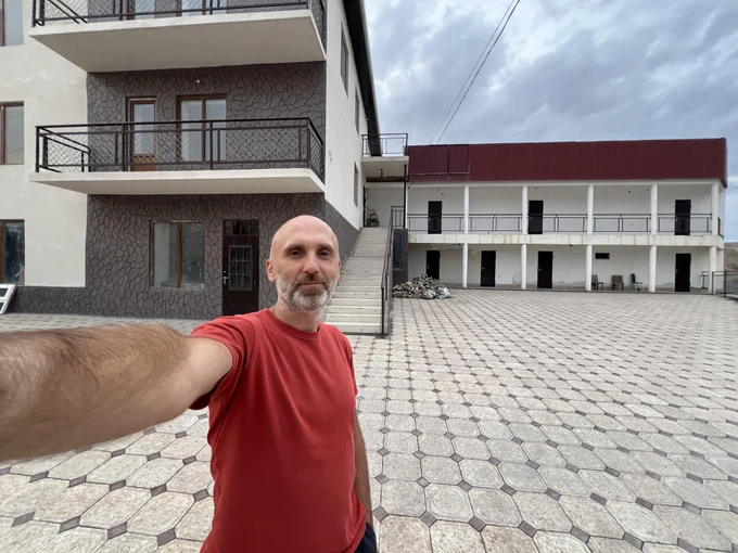 🏔️ 2025 — Апартаменты «Тухум» (Ботлих, Дагестан)