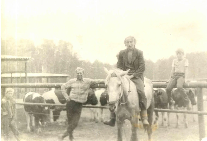 🌾 1992–1994 — Первые шаги